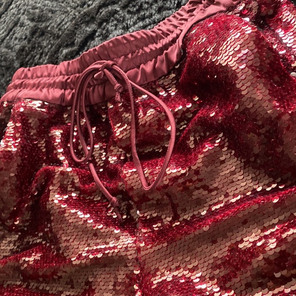 Zara Sequin Boxing Short ////RARE//// - Picture 2 of 5